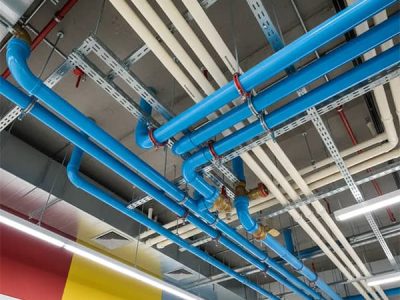 Commercial Plumbing System