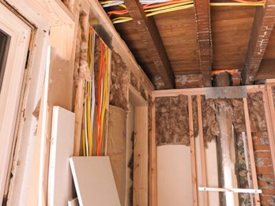 Complete Home Electrical Wiring Installation