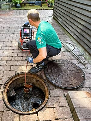 Drain Inspection Services