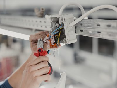 Electrical Outlet Wiring Repair