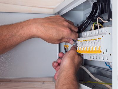 Electrical Panel Repair