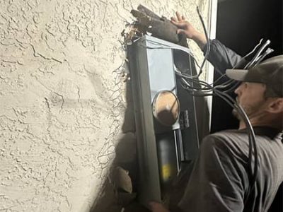 Electrical Panel Replacement
