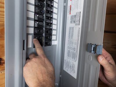 Electrical Panel Upgrade