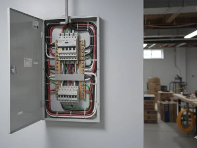 Electrical Panel Upgrade Service