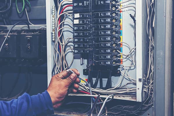 Electrical System Upgrades