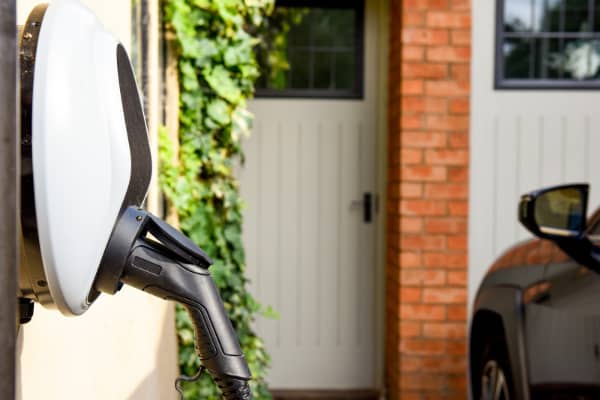 EV Charger Installation EV Charger Installation