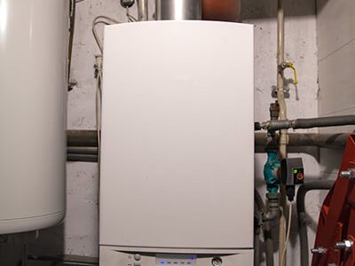 Gas Boiler Installation