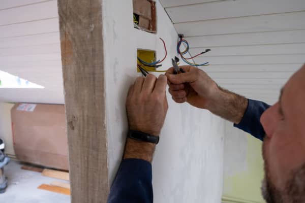 Home Electrical Wiring Installation