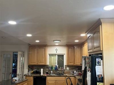 Home Lighting Installation