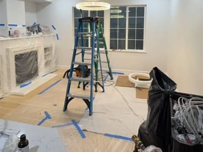 Home Lighting Installation Service