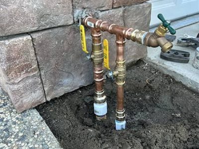Home Piping Service