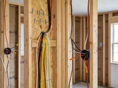 Home Wiring Installation