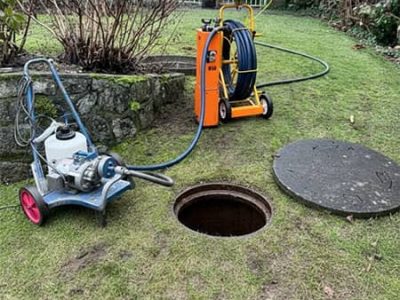 Hydro Jetting Drain Cleaning