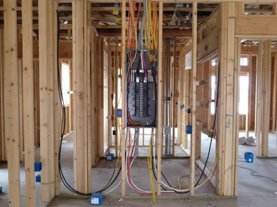 New Construction Electrical