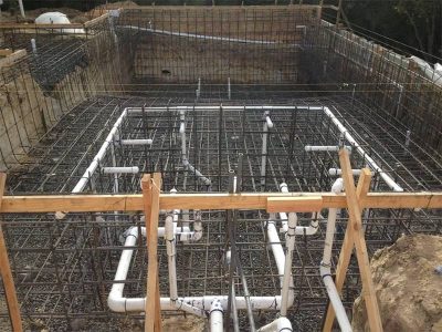 New Construction Plumbing