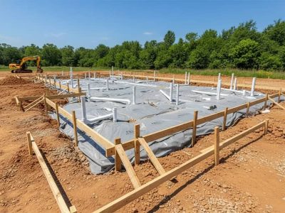 New Construction Plumbing Service