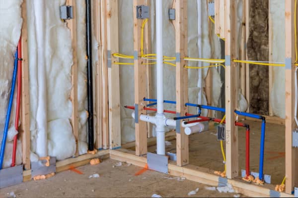 New Electrical System Installation