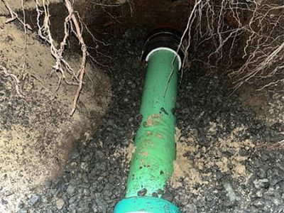 Pipe Repairs