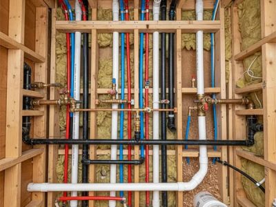 Plumbing and Electrical System