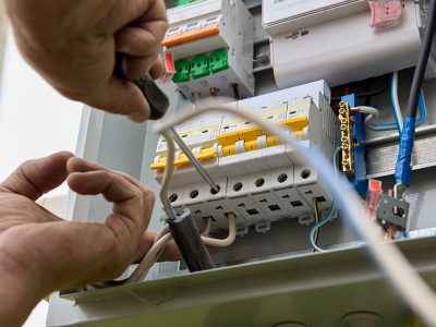Professional Electrical Panel Repair