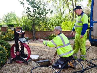 Residential Plumbers