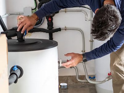 Water Heater Installation